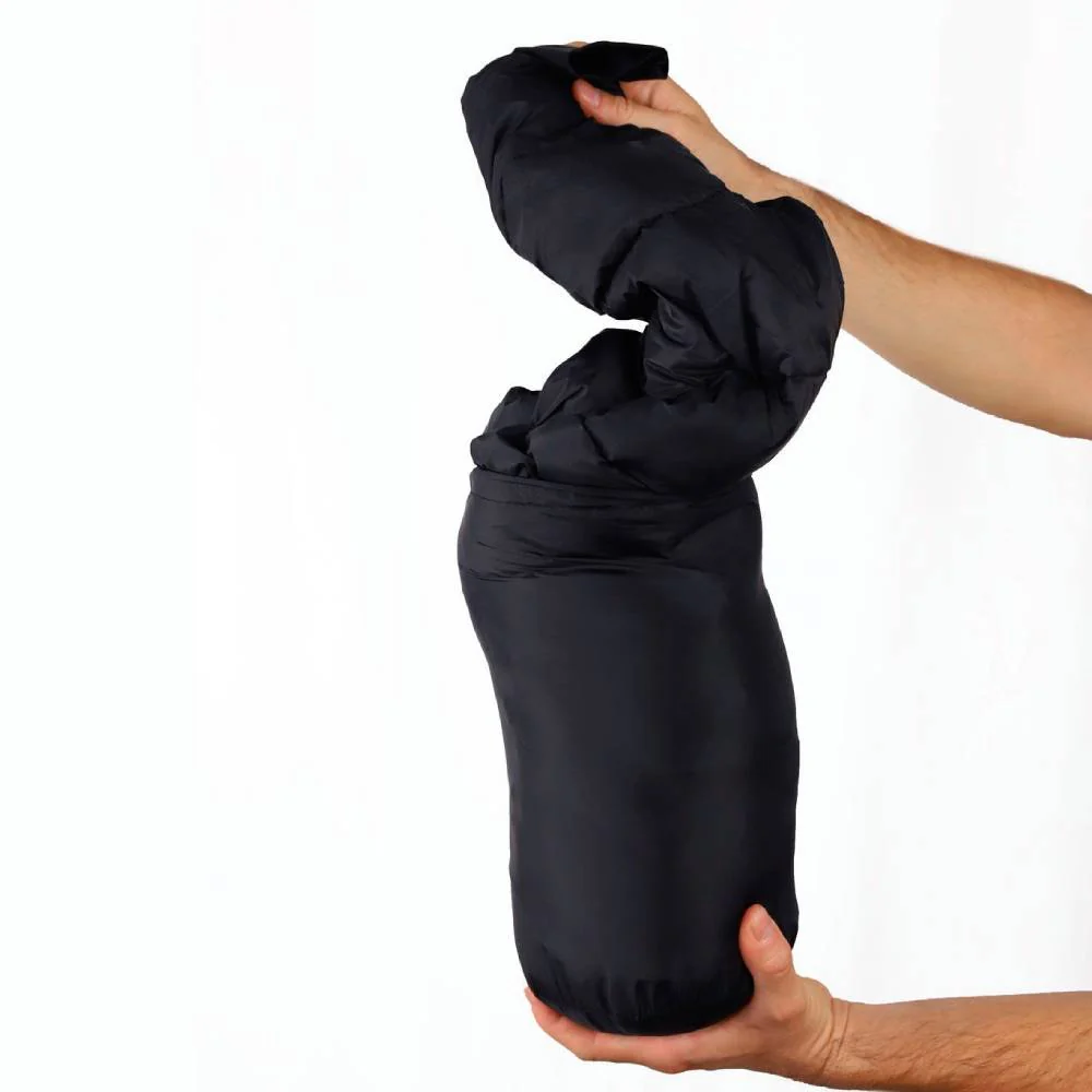 CHAQUETA OS2O TURBULENCE 850 DOWN - All Black - Image 22