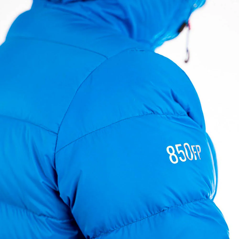 CHAQUETA OS2O TURBULENCE 850 DOWN - Blue - Image 10