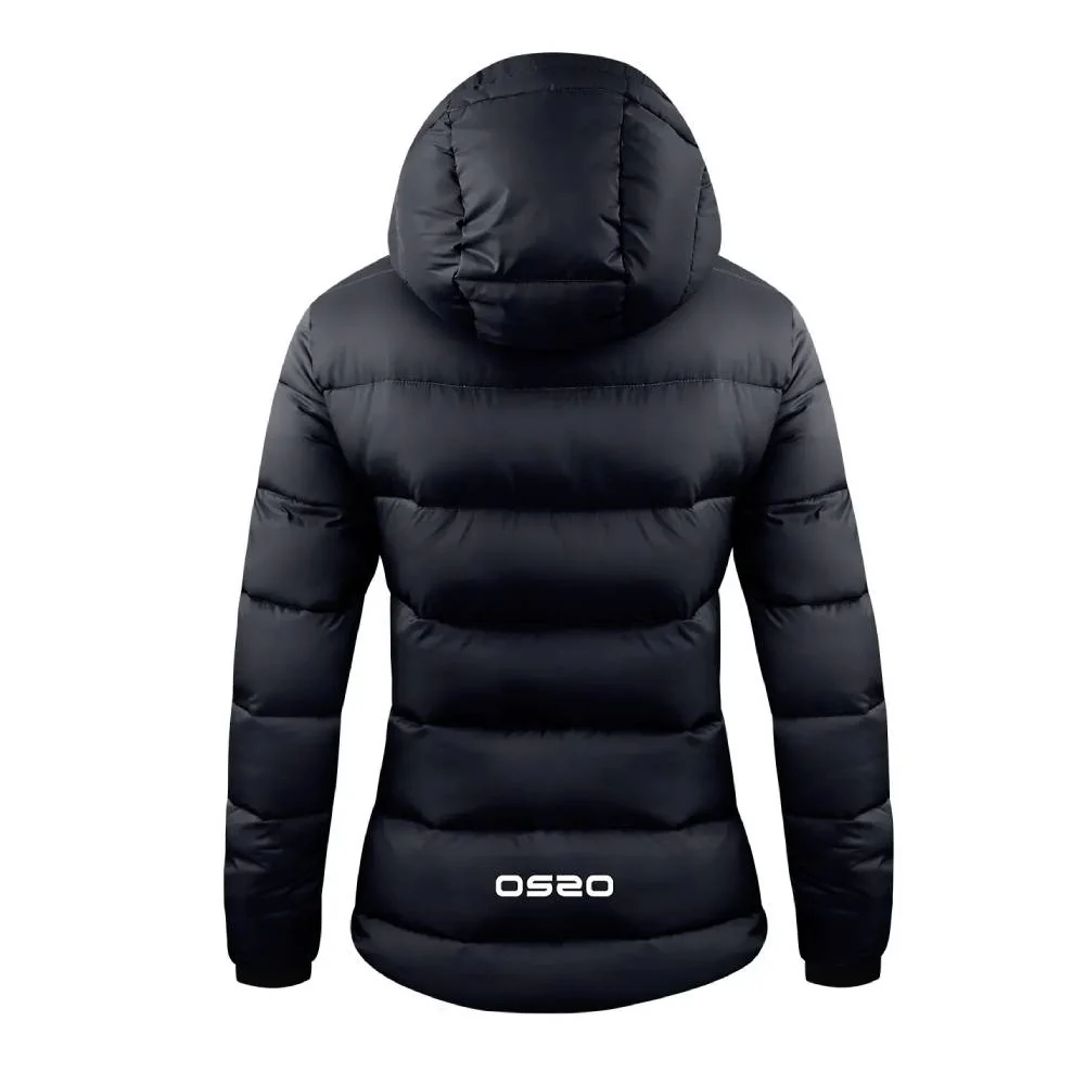 CHAQUETA OS2O TURBULENCE 850 DOWN MUJER - All Black - Image 2