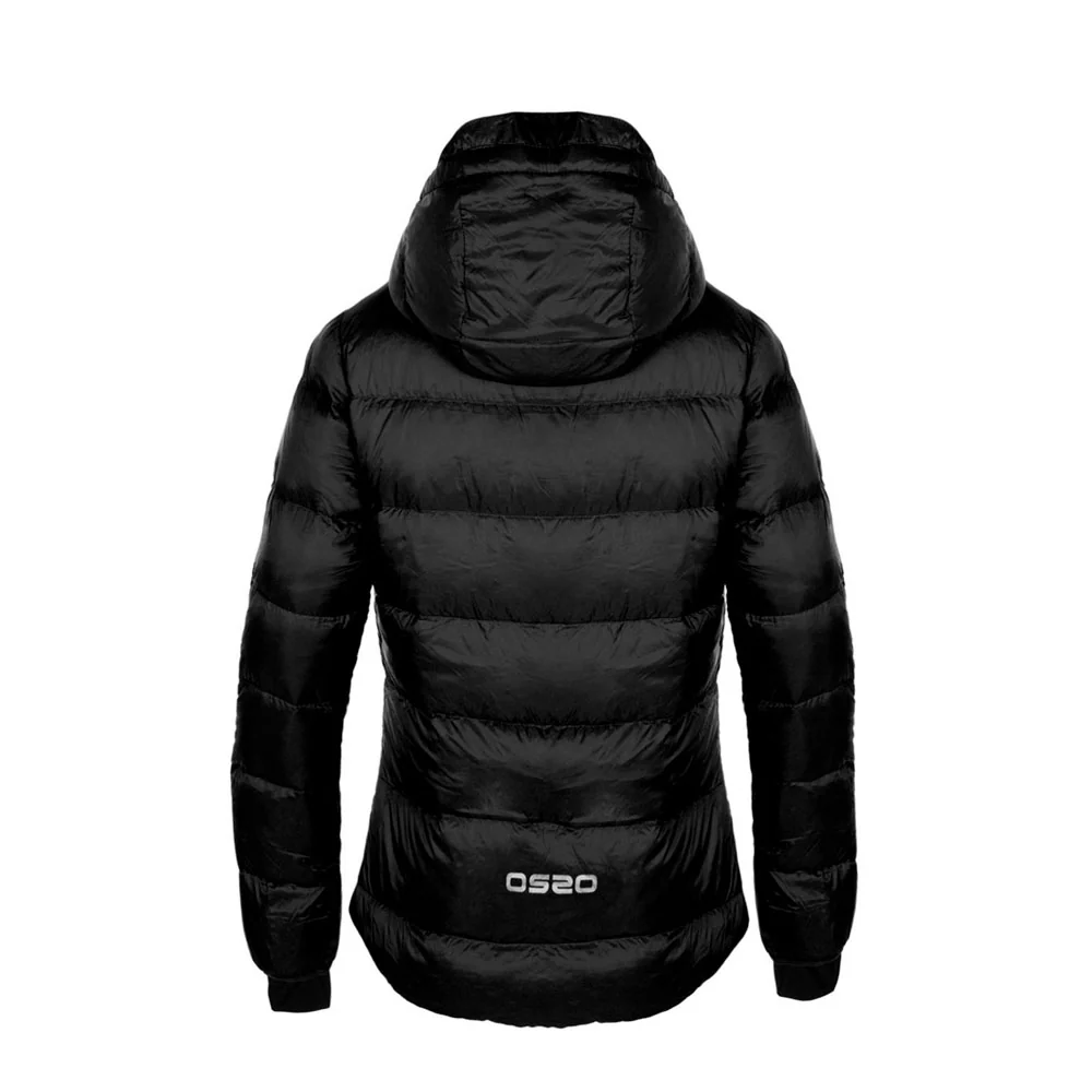 CHAQUETA OS2O TURBULENCE 850 DOWN MUJER - Black - Image 3