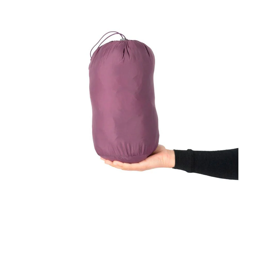 CHAQUETA OS2O TURBULENCE 850 DOWN MUJER - Prune - Image 16