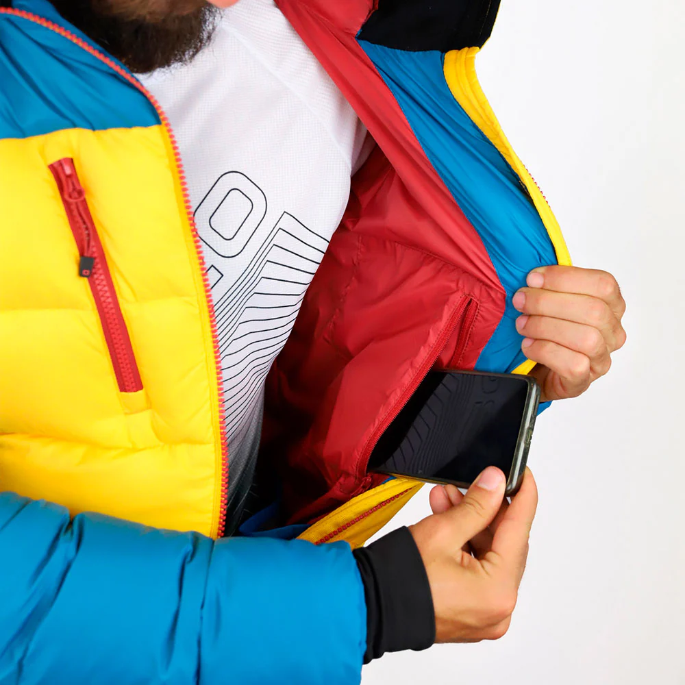 CHAQUETA OS2O TURBULENCE 850 DOWN - Spectra - Image 4