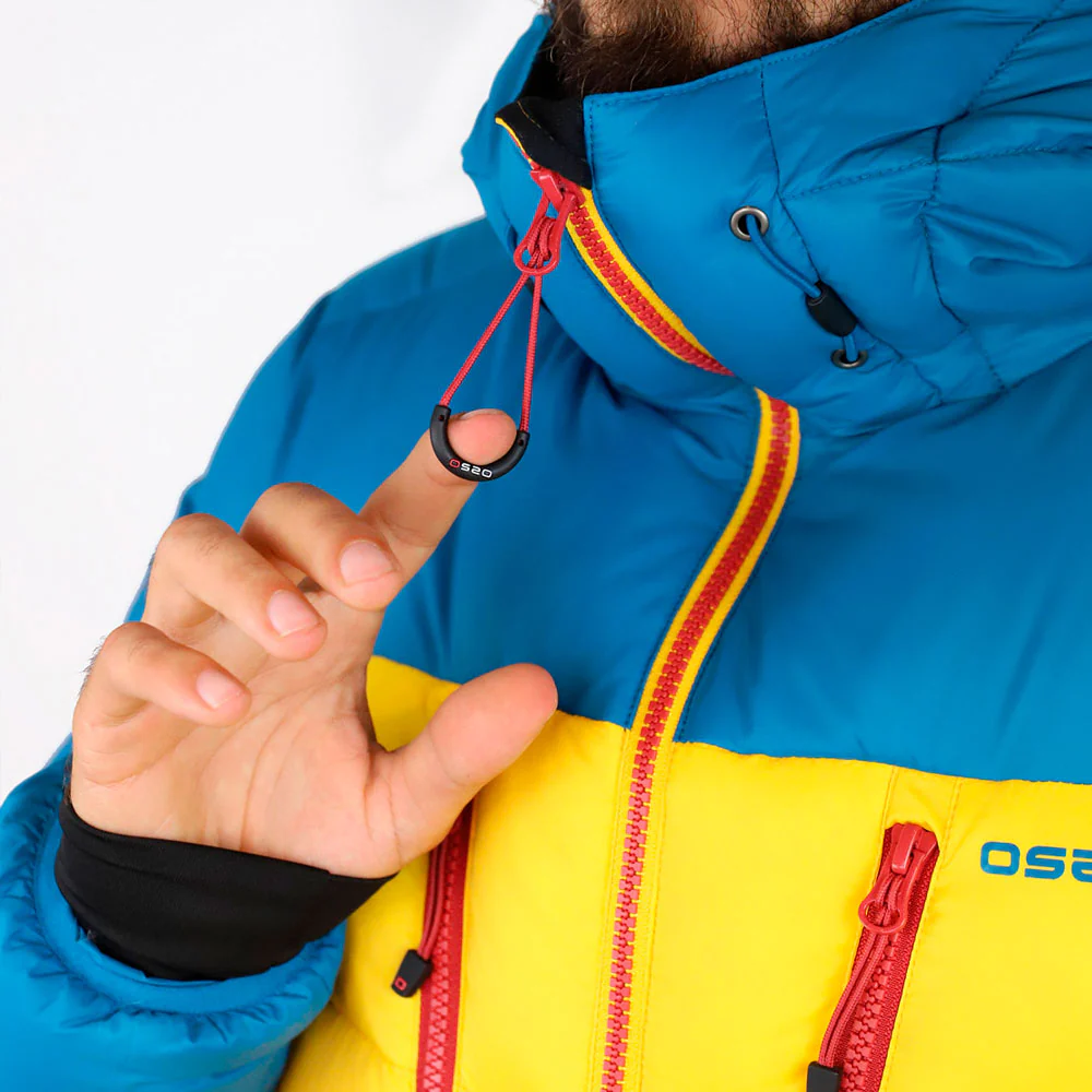 CHAQUETA OS2O TURBULENCE 850 DOWN - Spectra - Image 5