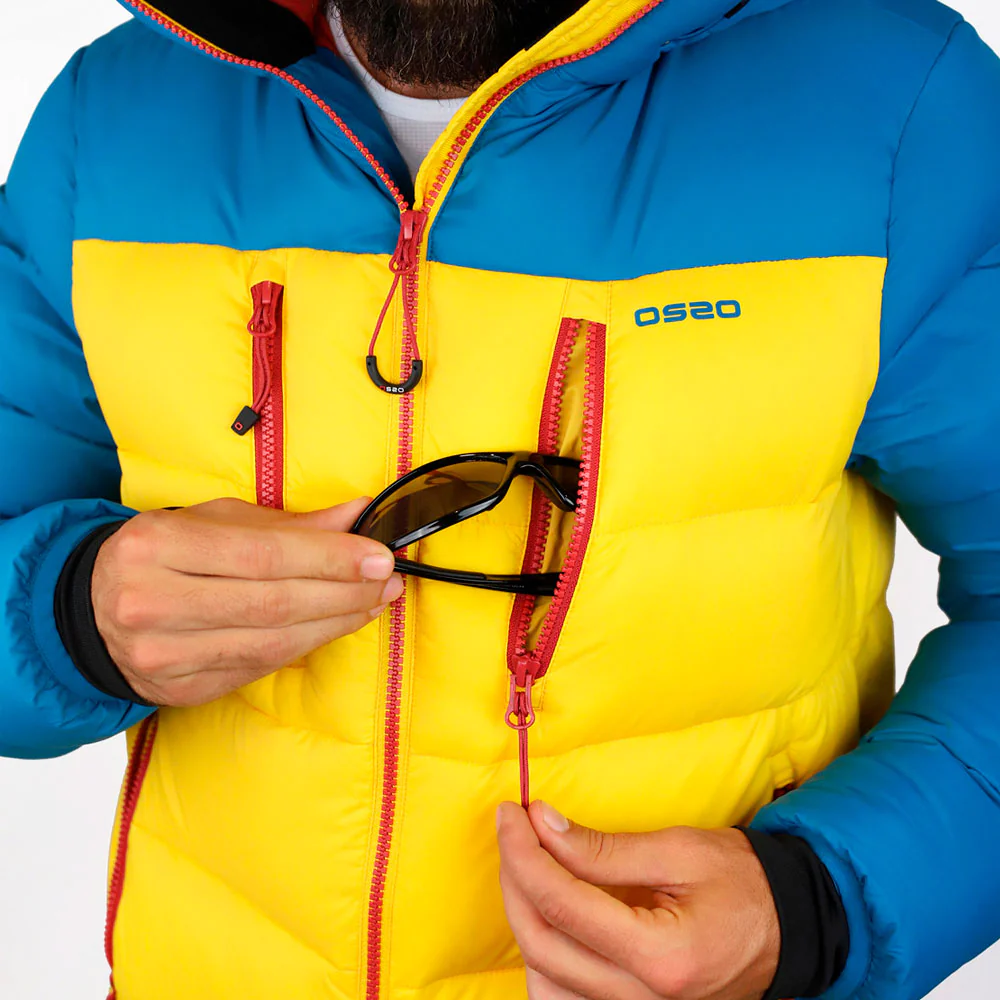 CHAQUETA OS2O TURBULENCE 850 DOWN - Spectra - Image 6