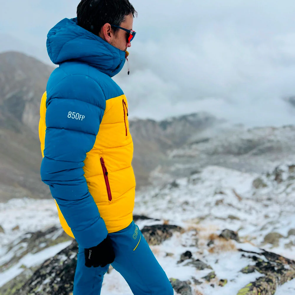 CHAQUETA OS2O TURBULENCE 850 DOWN - Spectra - Image 9
