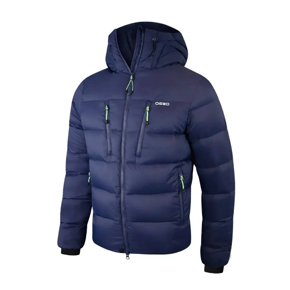 CHAQUETA OS2O TURBULENCE 850 DOWN - Spell