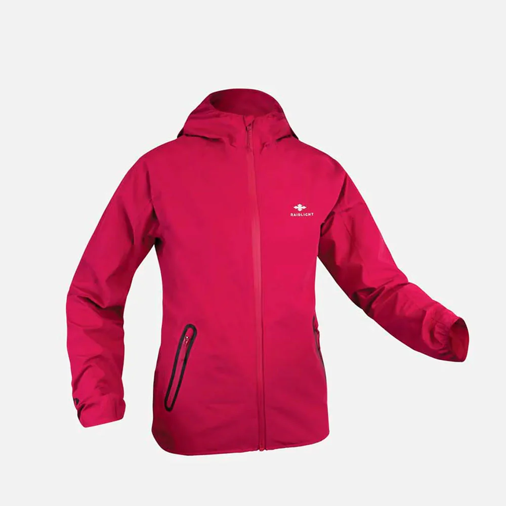 CHAQUETA RAIDLIGHT EXPLORE MP+ MUJER - Fucsia