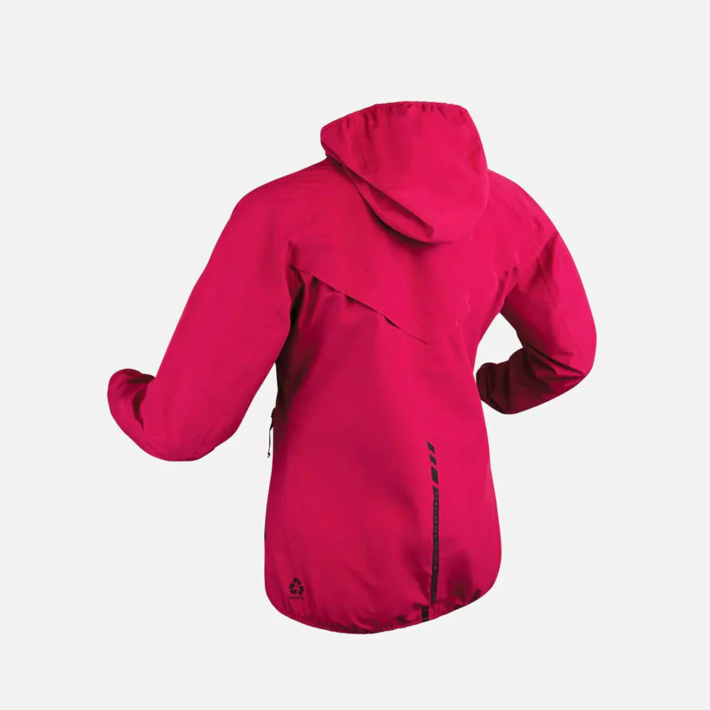 CHAQUETA RAIDLIGHT EXPLORE MP+ MUJER - Fucsia - Image 2