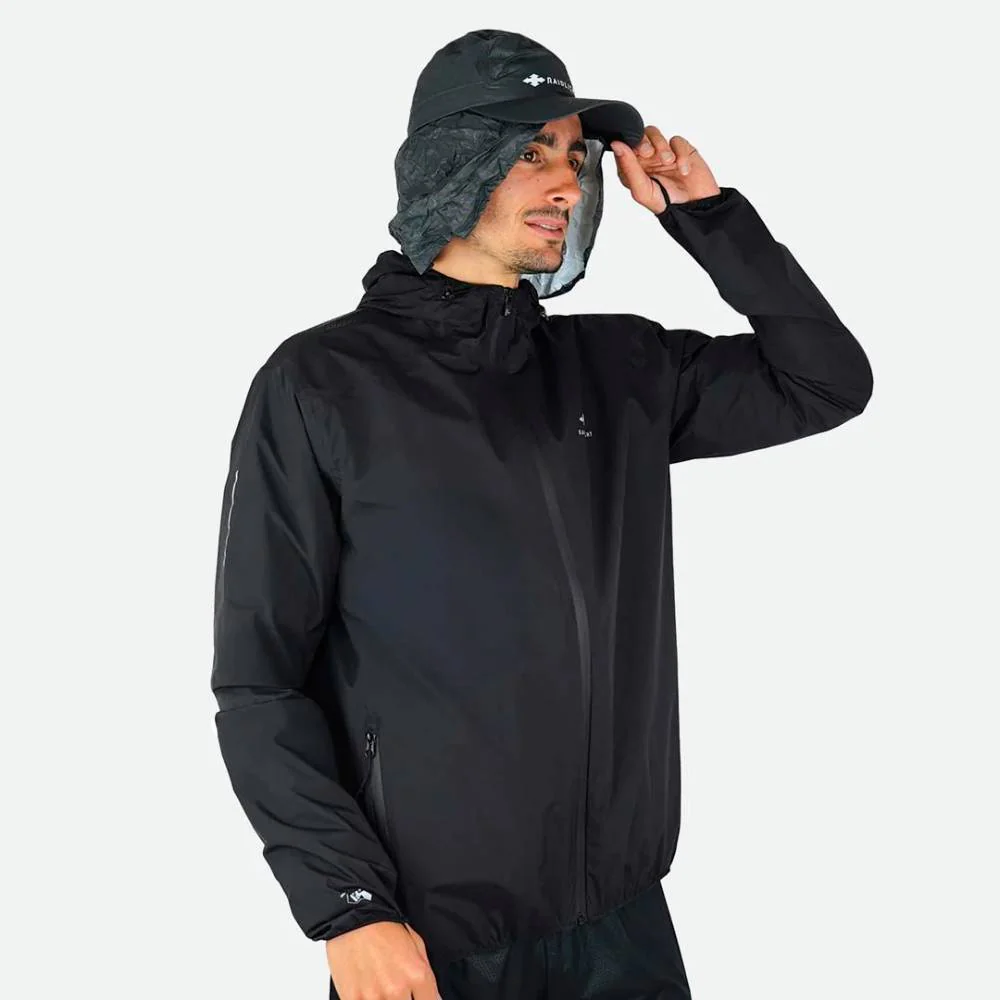 CHAQUETA RAIDLIGHT TOP EXTREME MP+ - Black - Image 2
