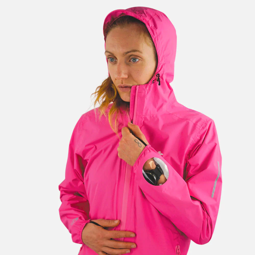 CHAQUETA RAIDLIGHT TOP EXTREME MP+ MUJER - Rosa - Image 4