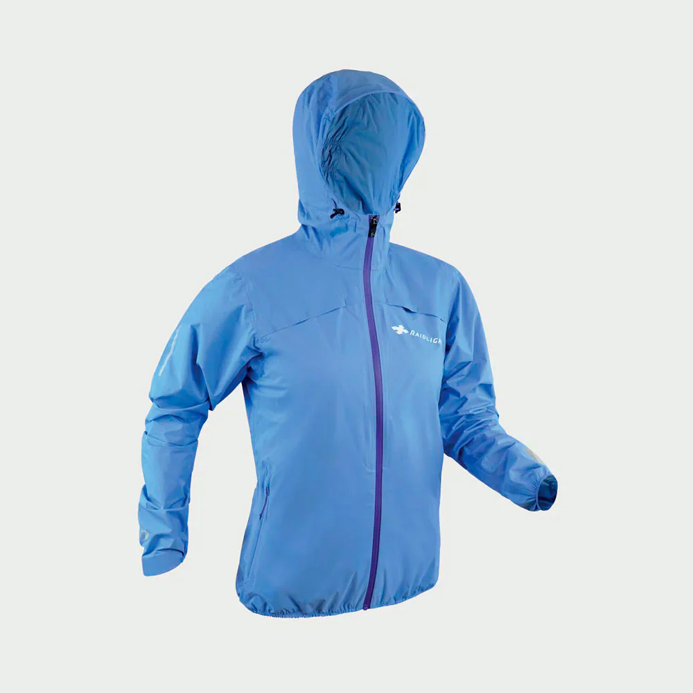CHAQUETA RAIDLIGHT TOP EXTREME ULTRA MP+ MUJER - Morado