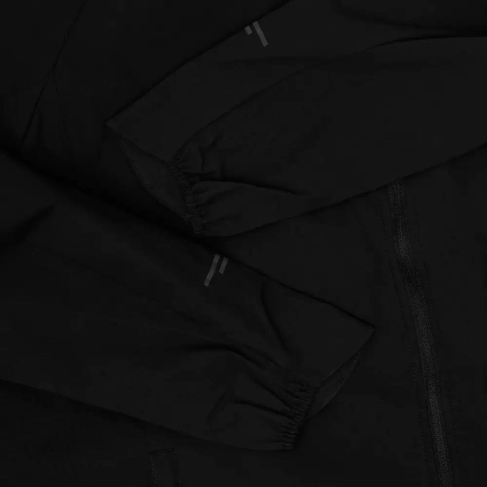 CHAQUETA CORTAVIENTOS SAYSKY CLEAN PACE FLEX HOODED - Black - Image 6