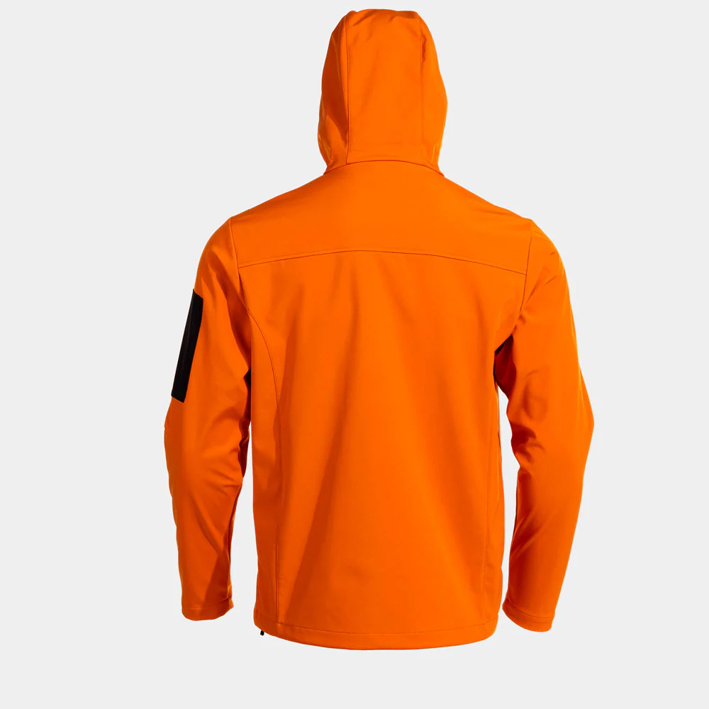 CHAQUETA SOFTSHELL JOMA MYSTIC - Naranja - Image 2