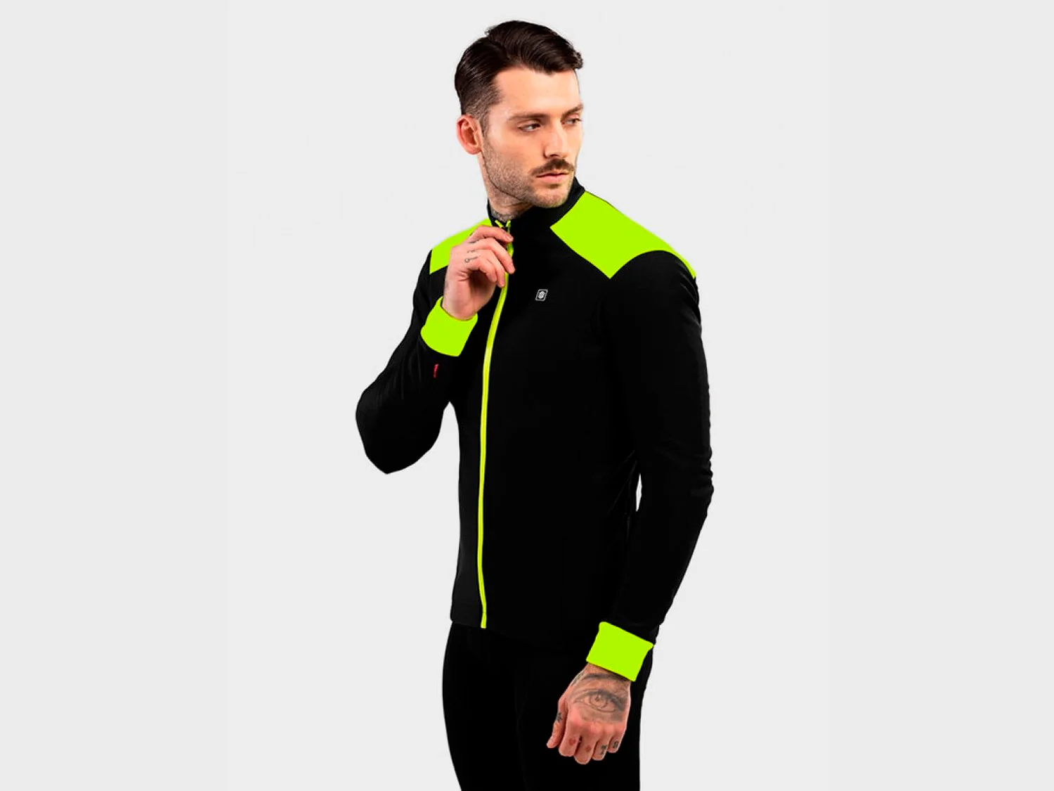 CHAQUETA SOFTSHELL SIROKO J1 DOMESTIQUE - Image 3