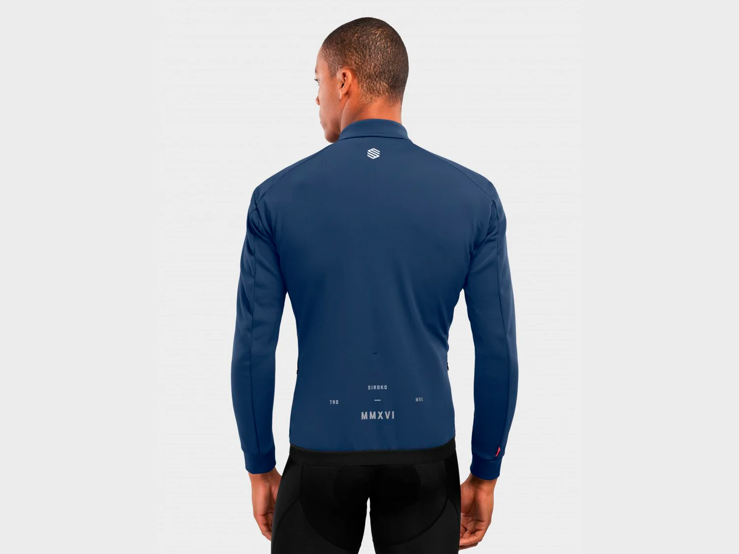 CHAQUETA SOFTSHELL SIROKO J1 ELBA - Image 2