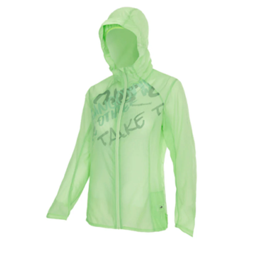 CHAQUETA TRANGOWORLD BAINS MUJER - Paradise Green