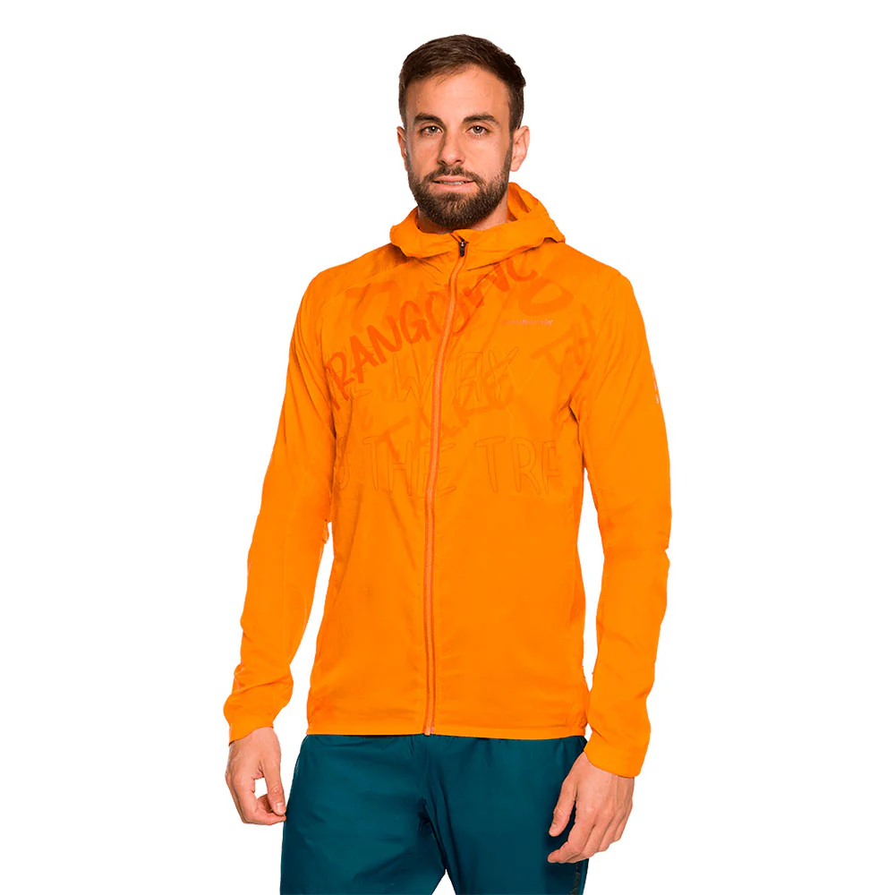 CHAQUETA TRANGOWORLD COURMAYEUR - Bright Marigold - Image 2