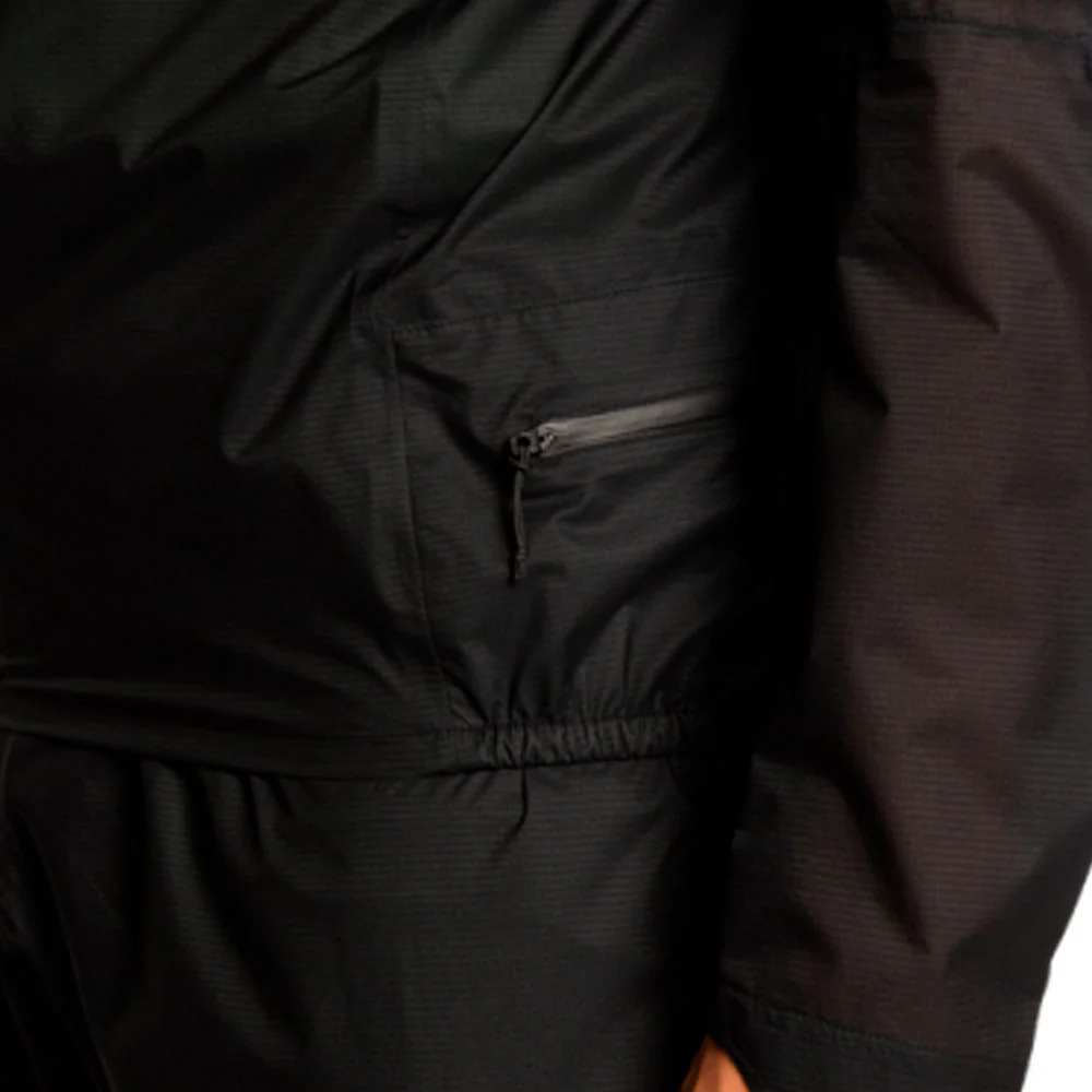CHAQUETA IMPERMEABLE TRANGOWORLD MONTJOIE - Caviar - Image 5