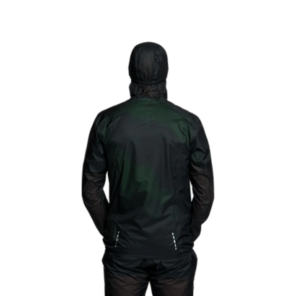 CHAQUETA IMPERMEABLE TRANGOWORLD MONTJOIE - Caviar - Image 9