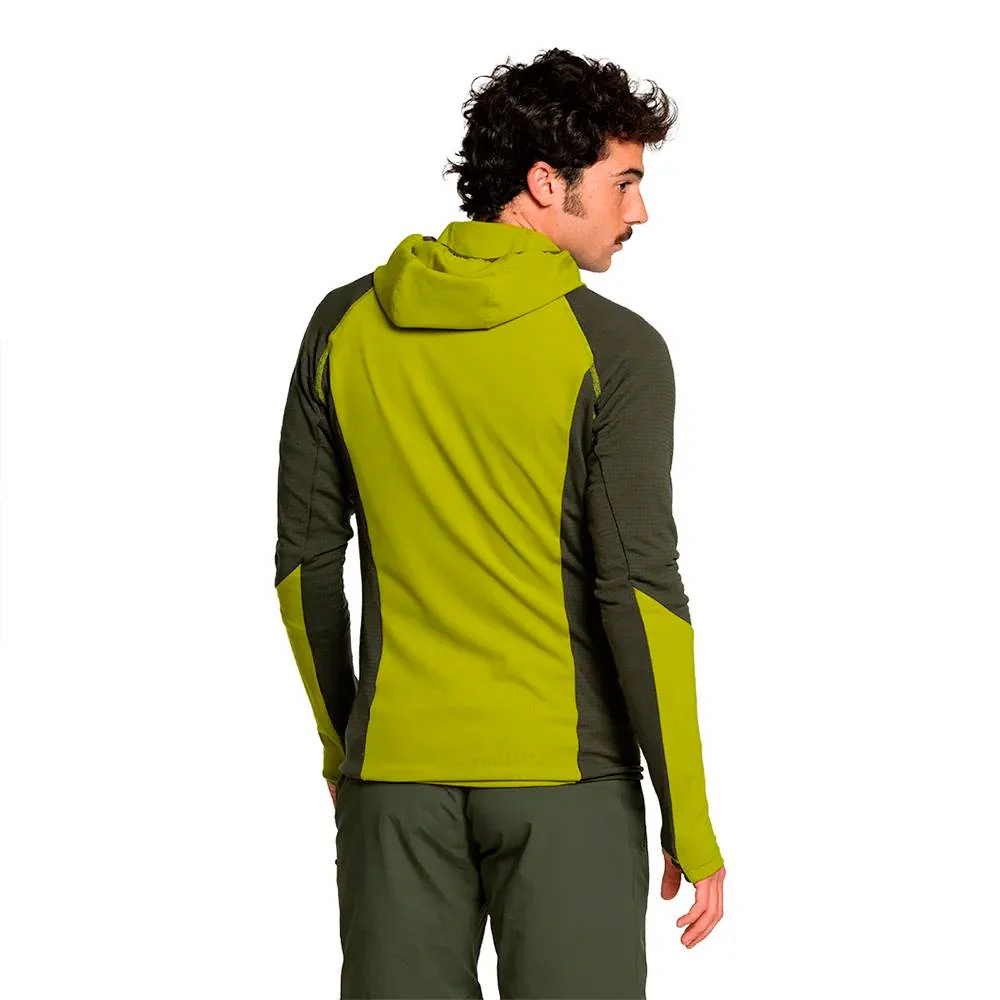 CHAQUETA TRANGOWORLD MONTRO - Grenoble Green / Deep Depths - Image 2