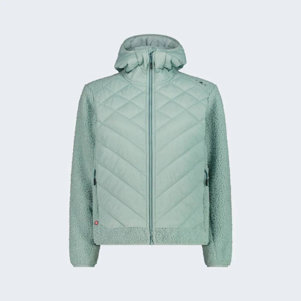 CHAQUETA CMP UNLIMITECH MUJER - Jade