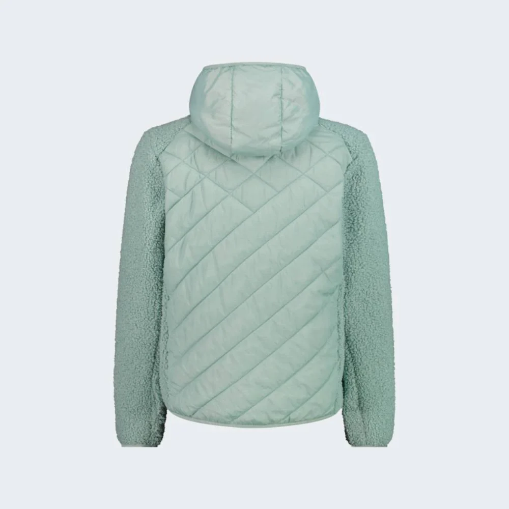 CHAQUETA CMP UNLIMITECH MUJER - Jade - Image 2
