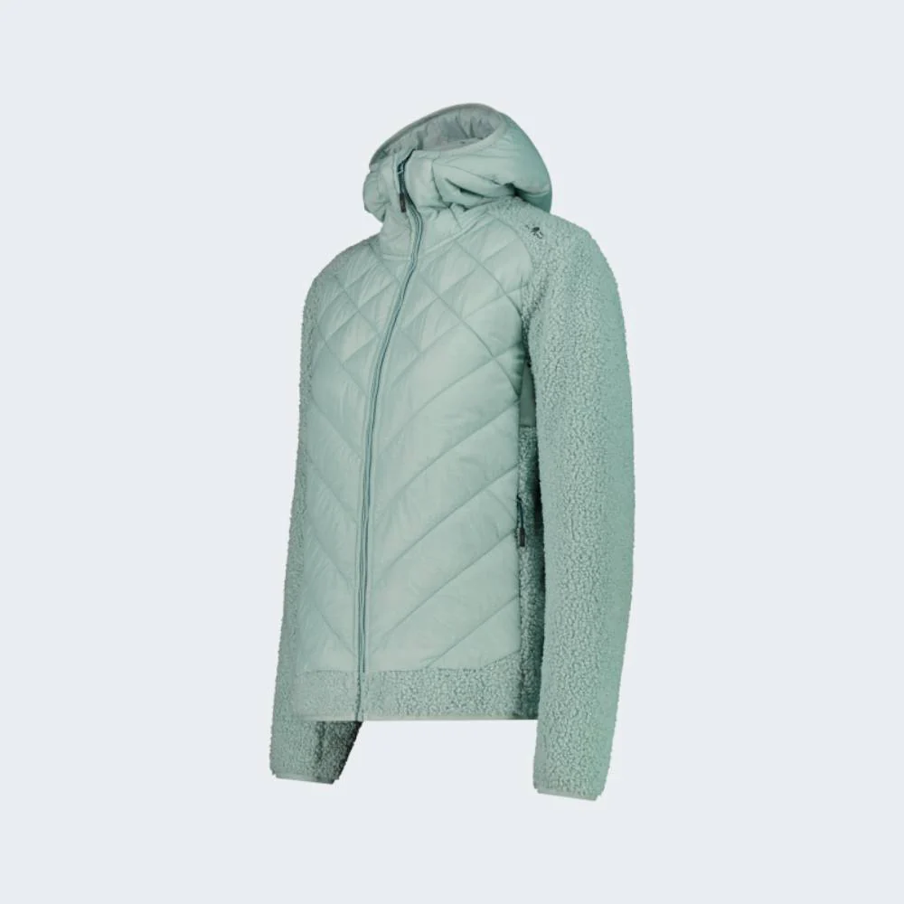 CHAQUETA CMP UNLIMITECH MUJER - Jade - Image 3
