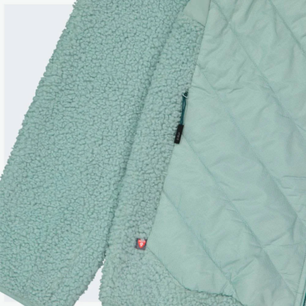CHAQUETA CMP UNLIMITECH MUJER - Jade - Image 5