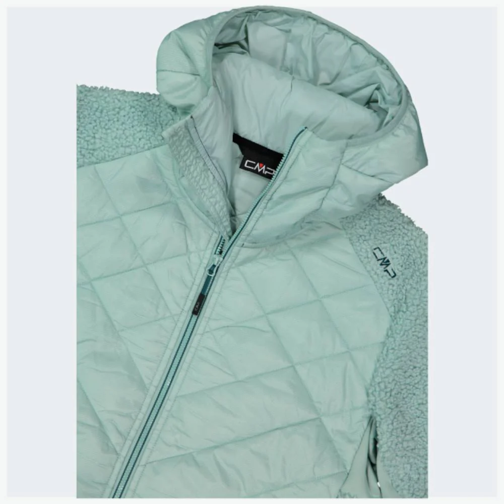 CHAQUETA CMP UNLIMITECH MUJER - Jade - Image 6