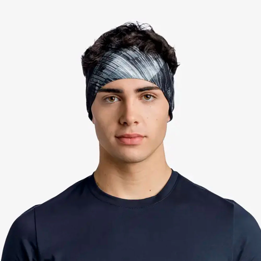 CINTA PARA PELO BUFF COOLNET UV WIDE - Grey Stal - Image 2