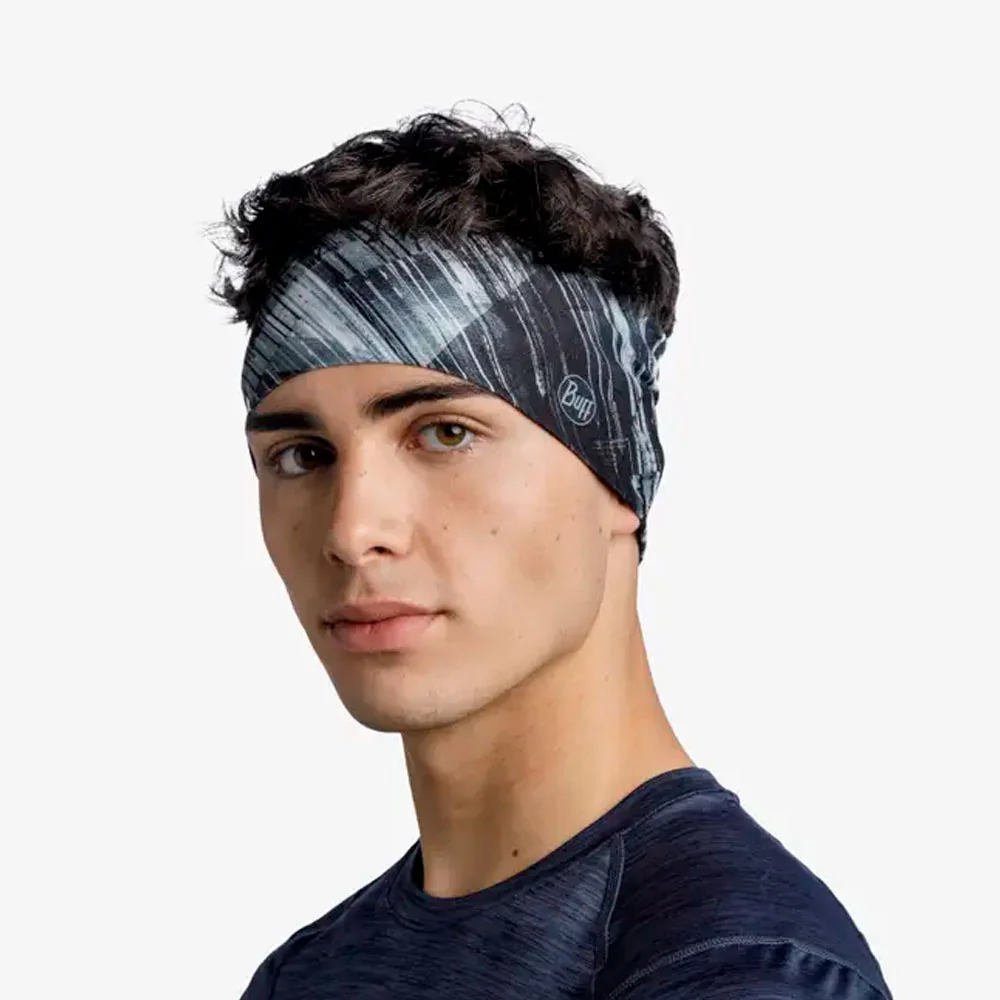 CINTA PARA PELO BUFF COOLNET UV WIDE - Grey Stal - Image 3