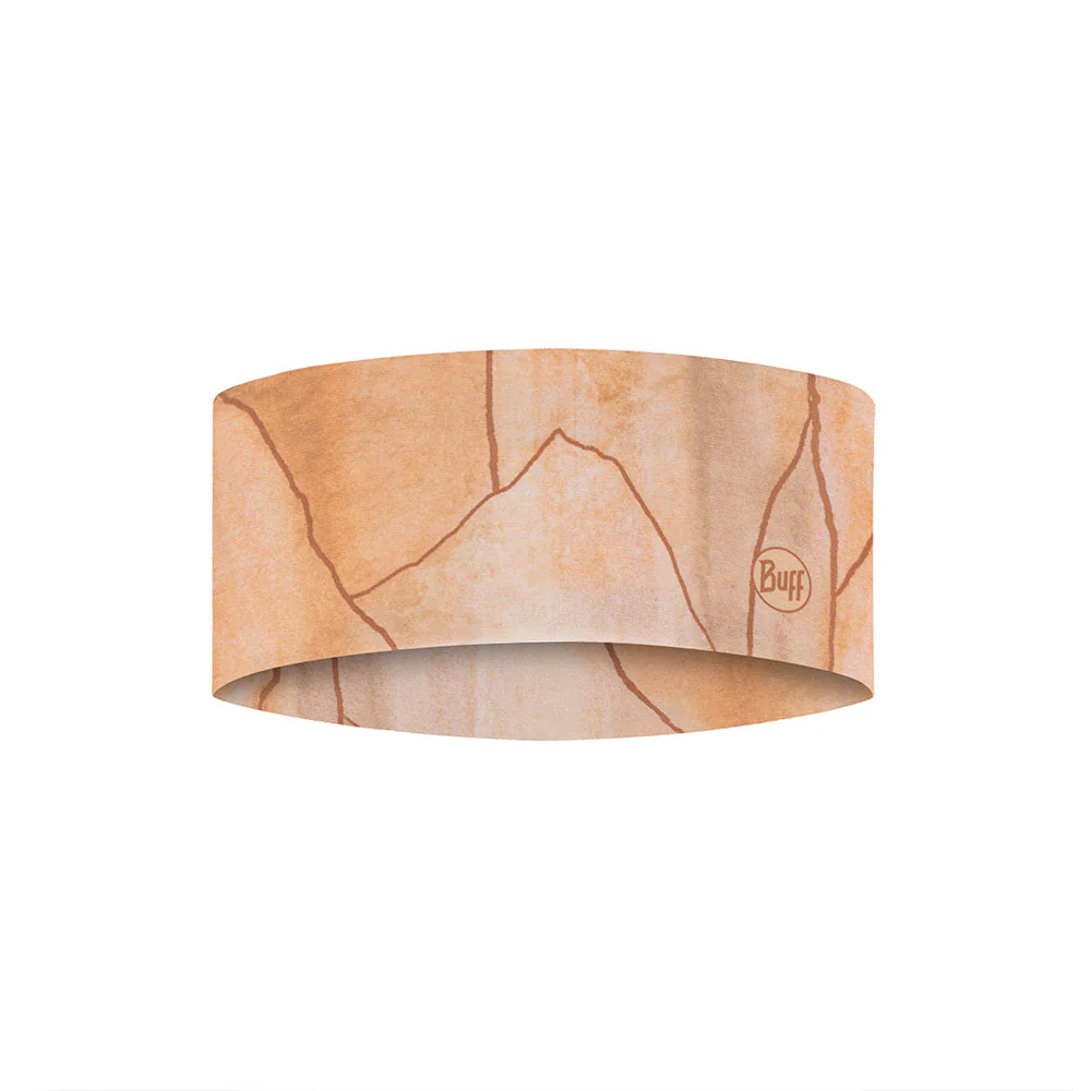 CINTA PARA PELO BUFF COOLNET UV WIDE - Moutah Apricot
