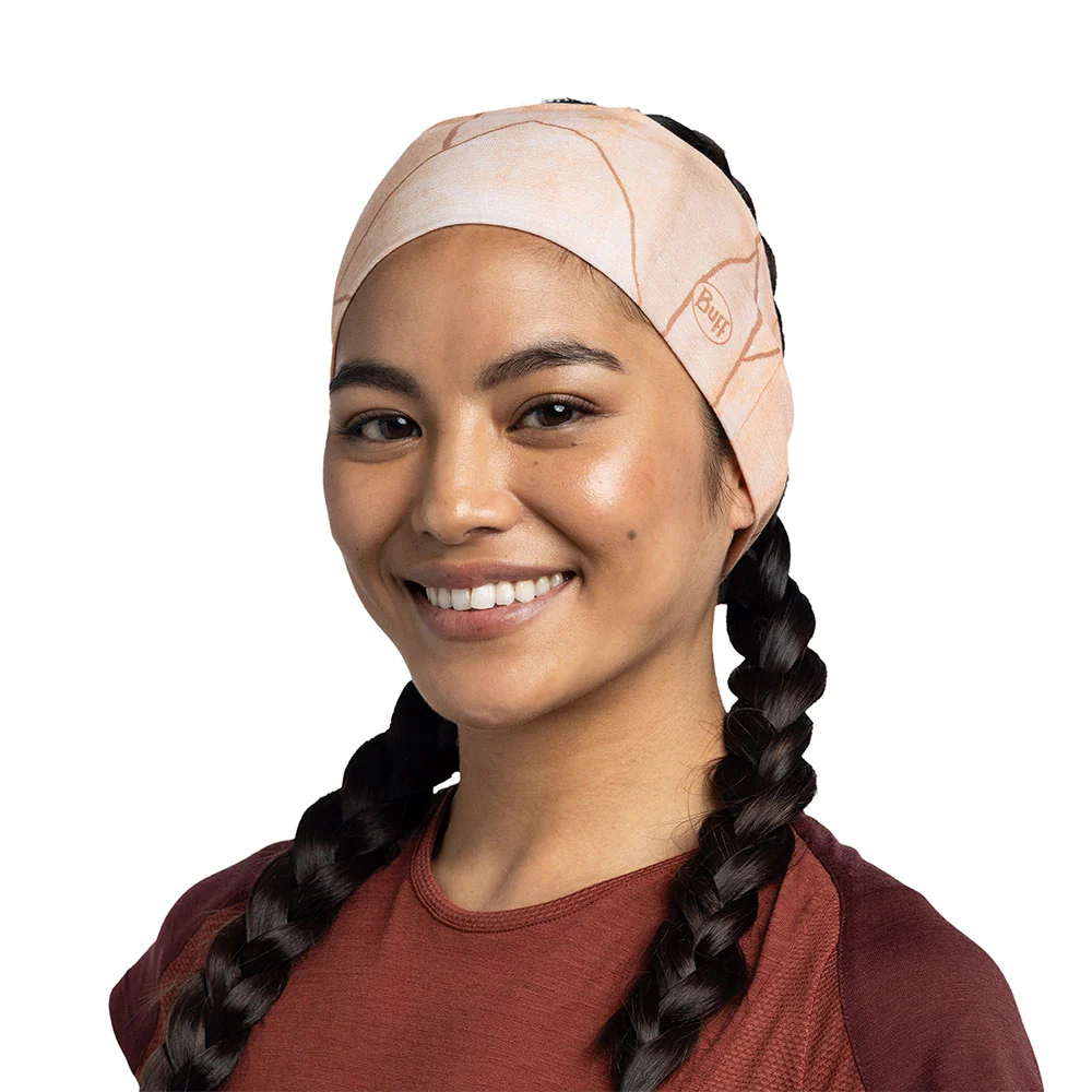 CINTA PARA PELO BUFF COOLNET UV WIDE - Moutah Apricot - Image 2