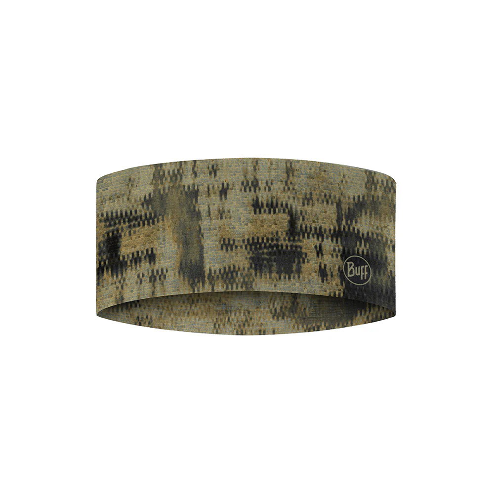 CINTA PARA PELO BUFF COOLNET UV WIDE - Resca Tundra Khaki