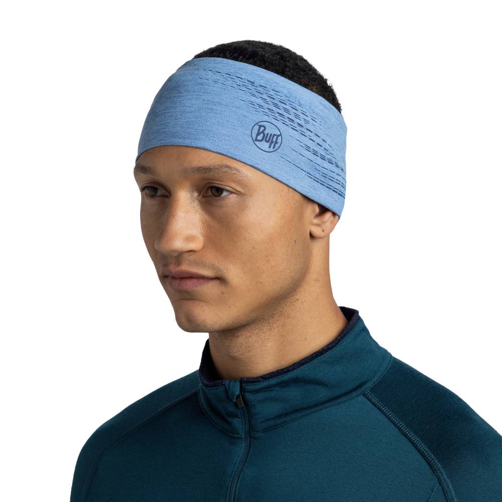 CINTA PARA PELO BUFF DRYFLX - Solid Washed Blue - Image 3