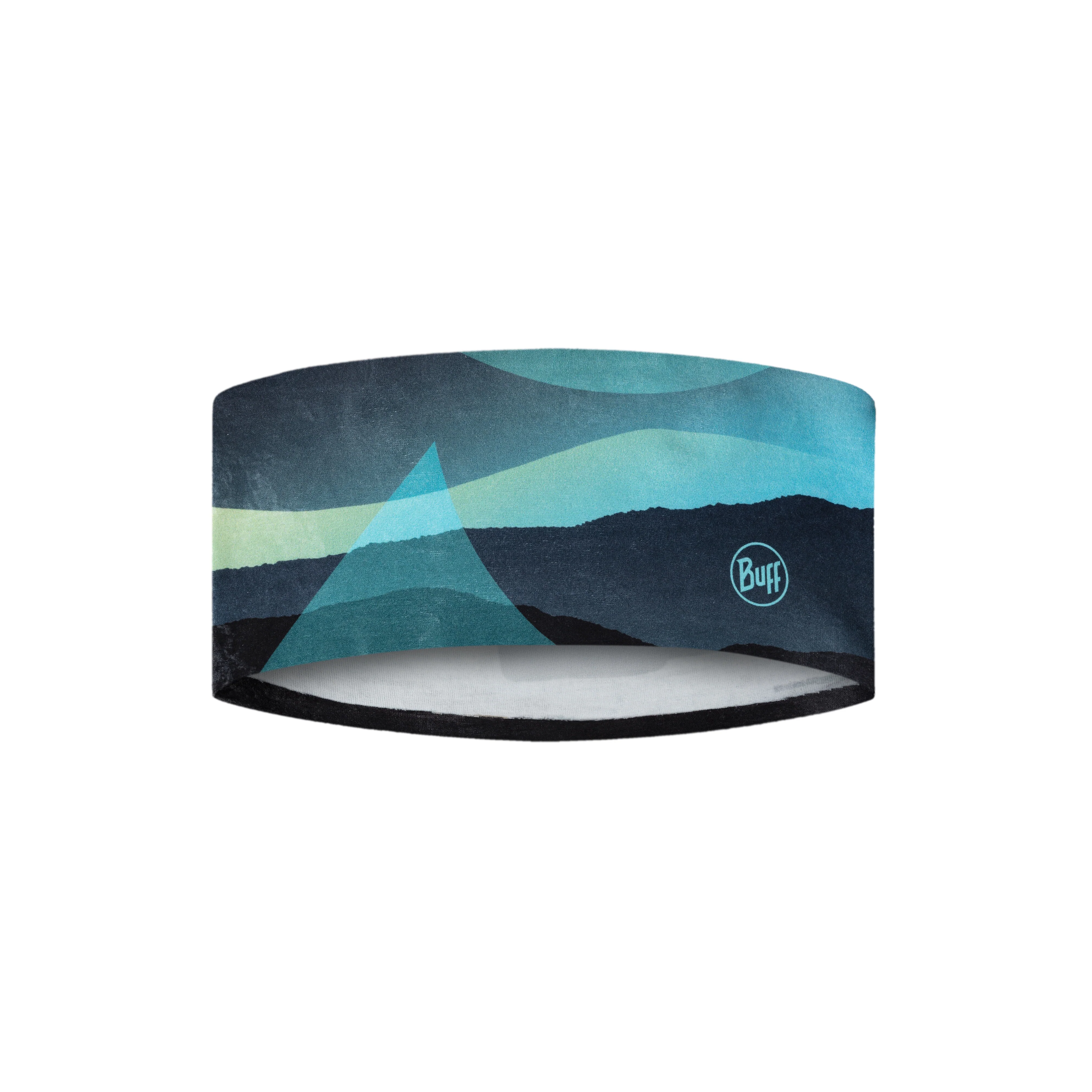 CINTA PARA PELO BUFF THERMONET - Munke Tourmaline