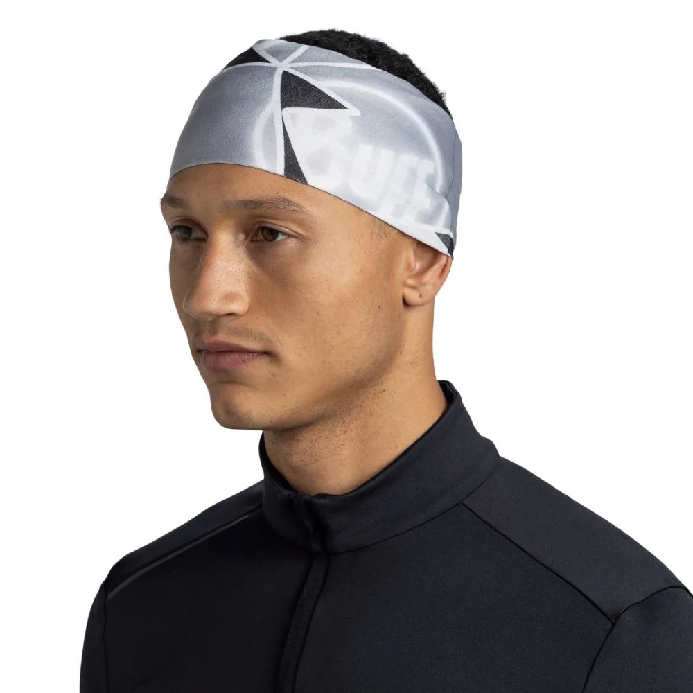 CINTA PARA PELO BUFF THERMONET - Skaret Grey - Image 2