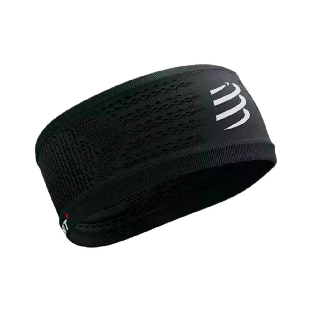 CINTA PARA PELO COMPRESSPORT ON OFF - Black