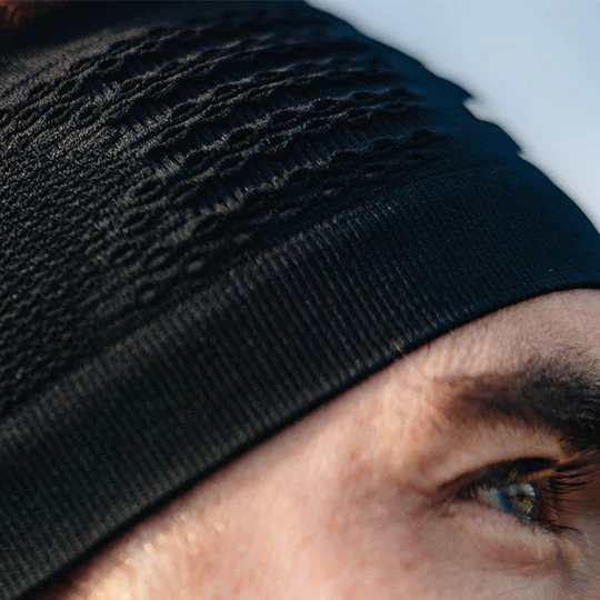 CINTA PARA PELO COMPRESSPORT ON OFF - Black - Image 6