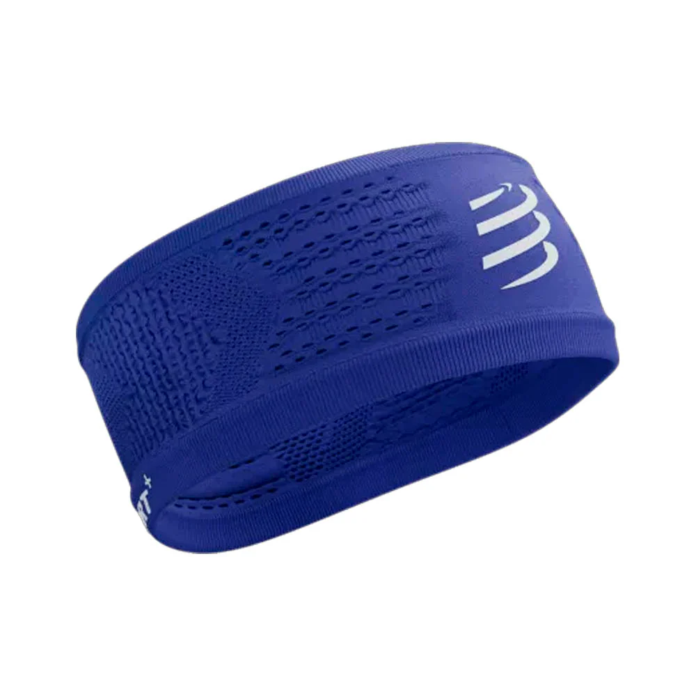 CINTA PARA PELO COMPRESSPORT ON OFF - Dazz Blue
