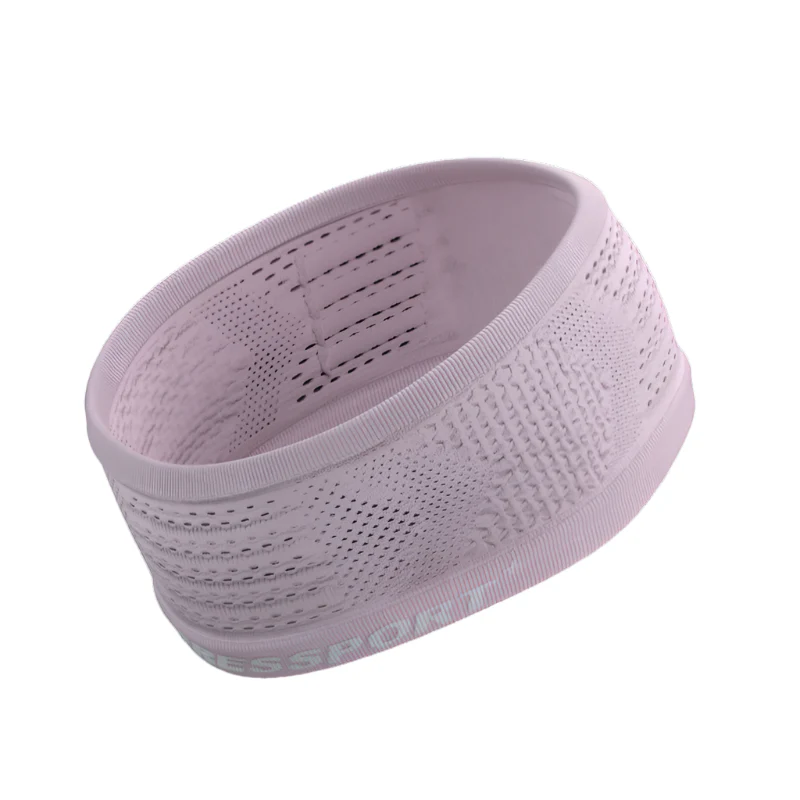 CINTA PARA PELO COMPRESSPORT ON OFF - Pink - Image 2