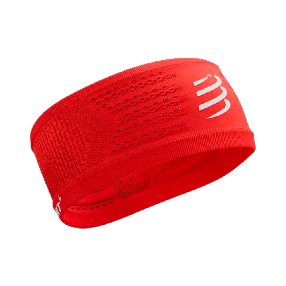 CINTA PARA PELO COMPRESSPORT ON OFF - Red