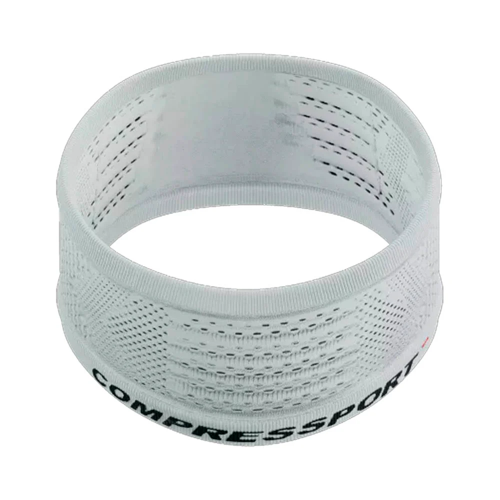 CINTA PARA PELO COMPRESSPORT ON OFF - White - Image 2