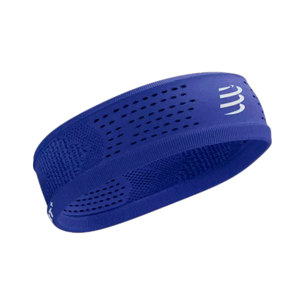 CINTA PARA PELO COMPRESSPORT THIN ON OFF - Dazz Blue