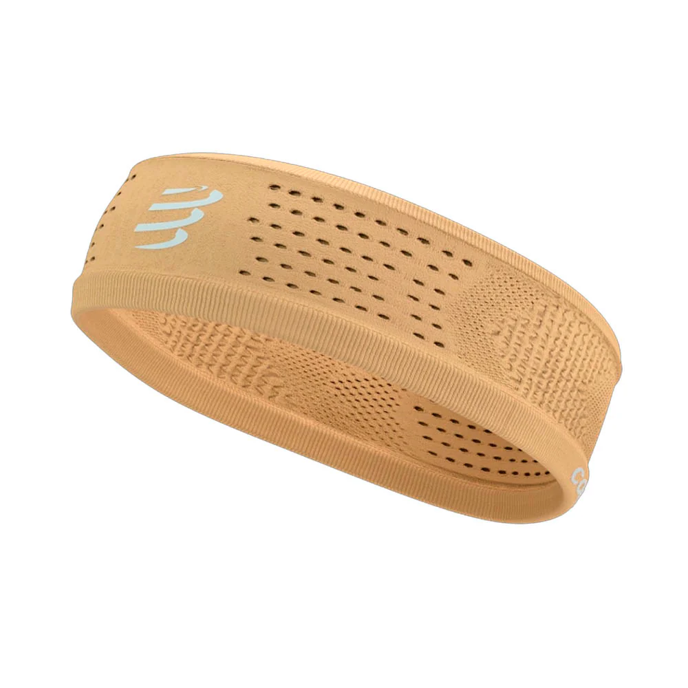 CINTA PARA PELO COMPRESSPORT THIN ON OFF - Orange