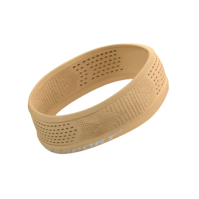 CINTA PARA PELO COMPRESSPORT THIN ON OFF - Orange - Image 2