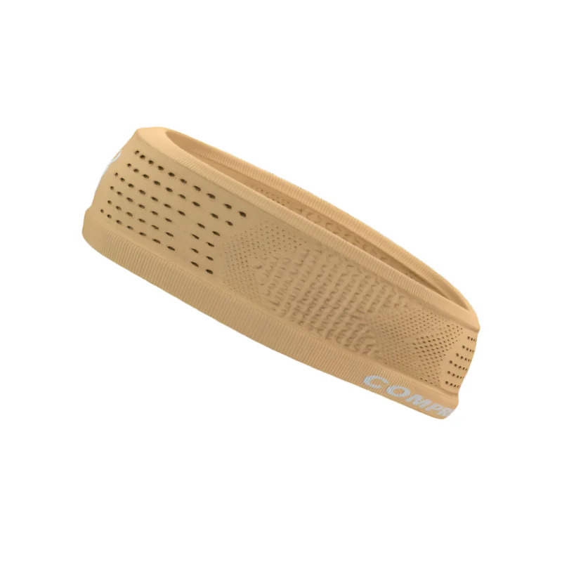 CINTA PARA PELO COMPRESSPORT THIN ON OFF - Orange - Image 4