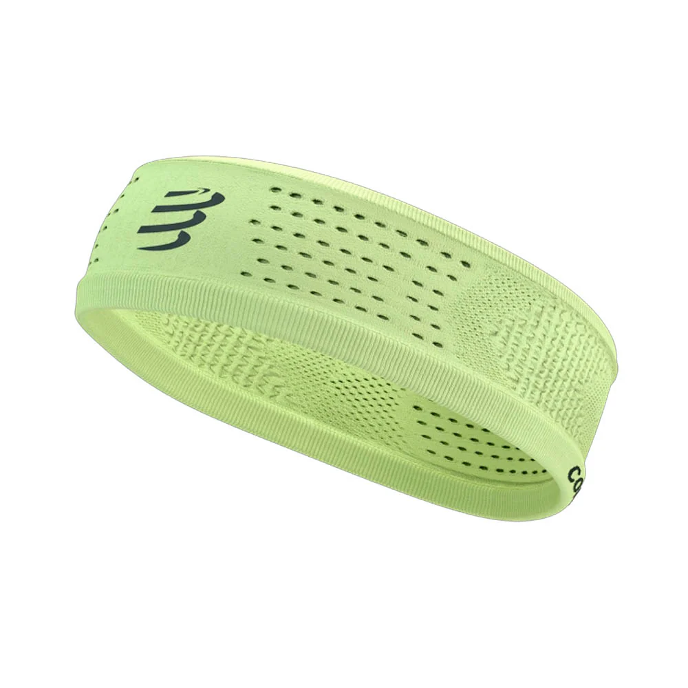 CINTA PARA PELO COMPRESSPORT THIN ON OFF - Shadow Lime