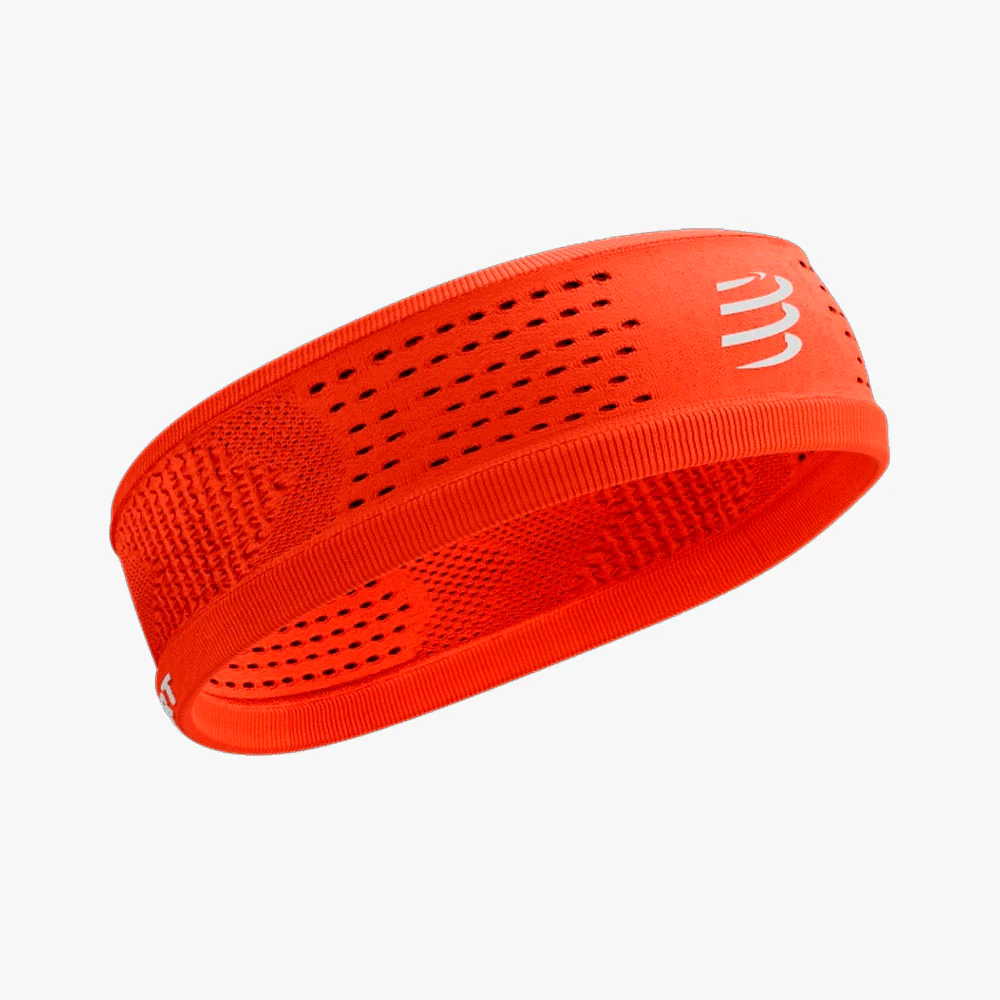 CINTA PARA PELO COMPRESSPORT THIN ON OFF - Tigerlily