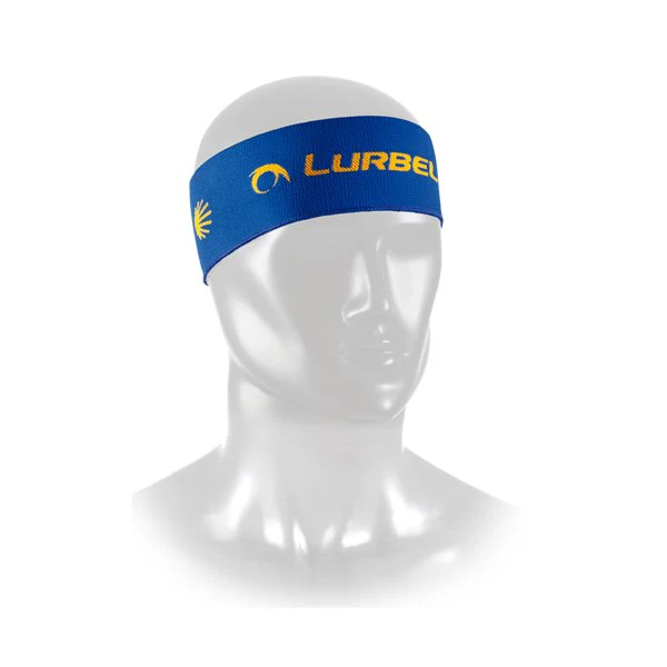 CINTA PARA PELO LURBEL BAND NARROW PEREGRINO - Azul